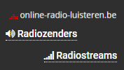 Online Radio Luisteren