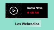 Nova webradios