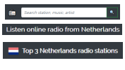 Online Radio EU NL