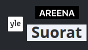 YLE Areena Suorat
